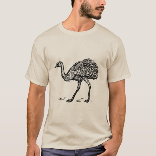 Rhea T-Shirt (Vorderseite)