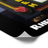 Rheem Theater 11x17 Poster (Ecke)