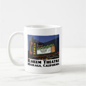 Rheem Theater-Tasse Kaffeetasse (Links)