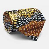 Rheeve Fasant Feather Krawatte (Gerollt)