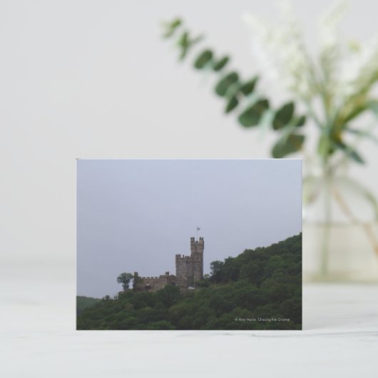 Rhein 092 postkarte (Stehend Vorderseite)