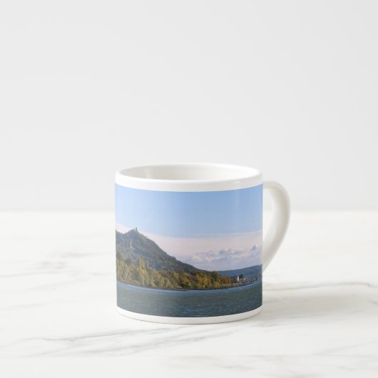 Rhein Espressotasse (Vorderseite Rechts)