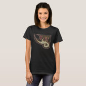 Rhein Fire 1995 T-Shirt (Vorne ganz)