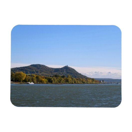 Rhein Magnet (Horizontal)