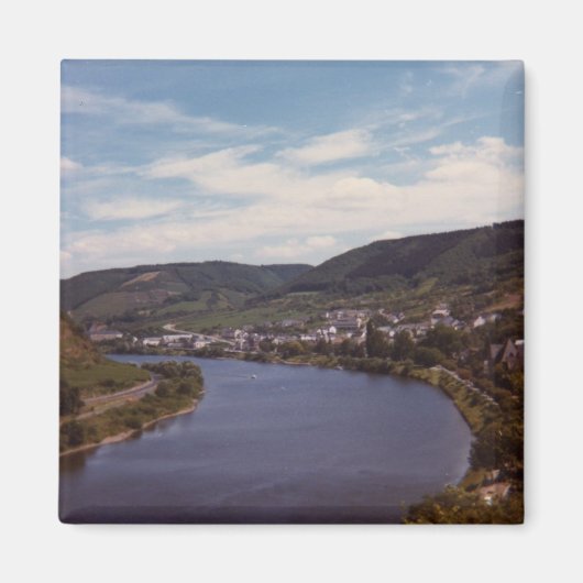 Rhein Magnet (Vorne)