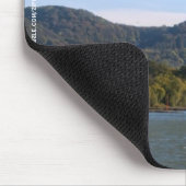 Rhein Mousepad (Ecke)