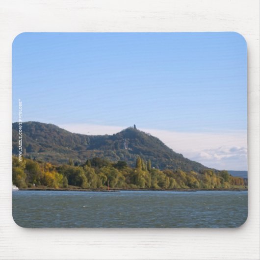 Rhein Mousepad (Vorne)
