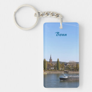 Rhein Schlüsselanhänger
