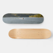 Rhein Skateboard (Horizontal)