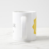 Rhein-Tasse Jumbo-Tasse (Rückseite)