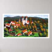 Rheinau Poster (Vorne)