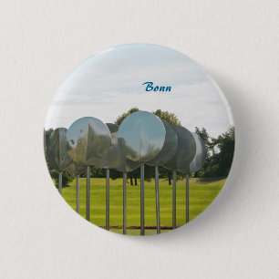 Rheinaue Park in Bonn Button