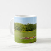 Rheinaue Park in Bonn Kaffeetasse (Vorderseite Links)