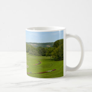 Rheinaue Park in Bonn Kaffeetasse