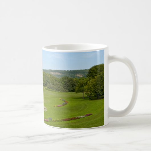 Rheinaue Park in Bonn Kaffeetasse (Rechts)