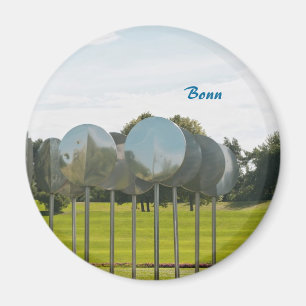Rheinaue Park in Bonn Magnet