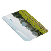 Rheinaue Park in Bonn Magnet (Rechte Seite)