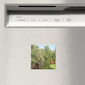 Rheinaue Park Magnet (In Situ (Geschirrspüler))