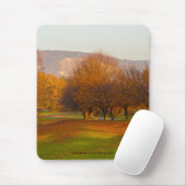 Rheinaue Park Mousepad (Mit Mouse)