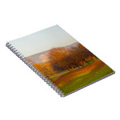 Rheinaue Park Notebook Notizblock (Rechte Seite)
