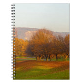 Rheinaue Park Notebook Notizblock (Vorderseite)