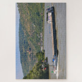 Rheinbinde 2 puzzle (Vertikal)