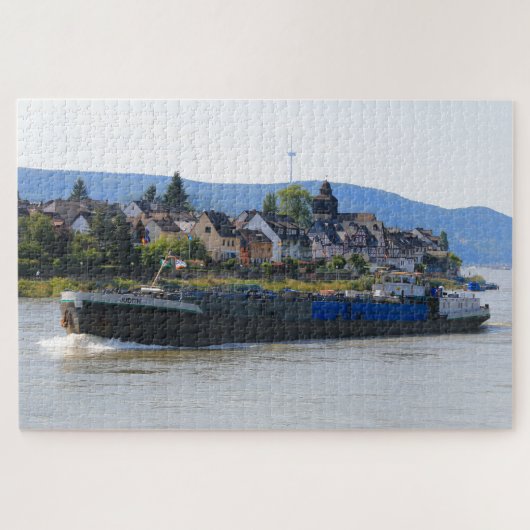 Rheinbinde 4 puzzle (Horizontal)