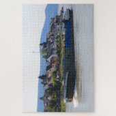 Rheinbinde 4 puzzle (Vertikal)