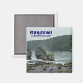 Rheinfall Magnet (Vorderseite/Rückseite)