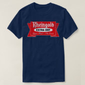 Rheingold Extra Dry T-Shirt (Design vorne)
