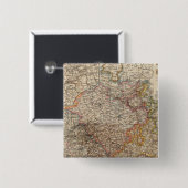 Rheinisch-Preußen, Westfalen, HessenNassau Button (Vorne & Hinten)