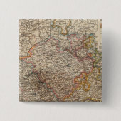 Rheinisch-Preußen, Westfalen, HessenNassau Button (Vorderseite)