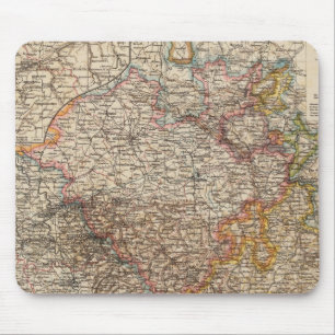 Rheinisch-Preußen, Westfalen, HessenNassau Mousepad