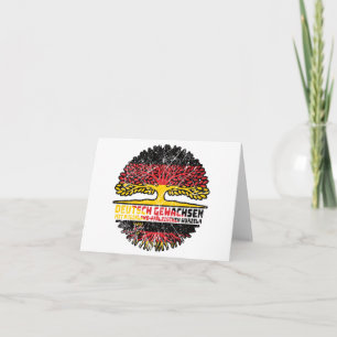 Rheinland-Pfalz Deutschland Wurzeln Karte