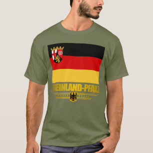 Rheinland-Pfalz Pride T-Shirt