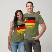 Rheinland-Pfalz Pride T-Shirt (Unisex)