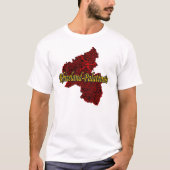 Rheinland-Pfalz T-Shirt (Vorderseite)