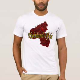 Rheinland-Pfalz T-Shirt