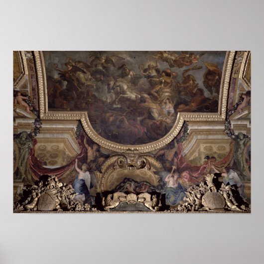 Rheinpass Poster (Vorne)