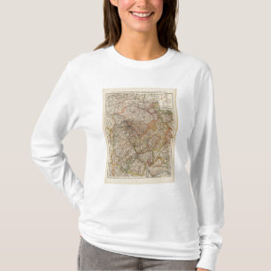 Rheinpreußen, Westfalen, HesseNassau T-Shirt