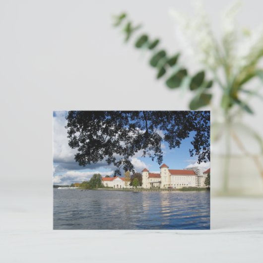 Rheinsberg Postkarte (Stehend Vorderseite)
