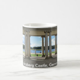 Rheinsberg Schloss, Deutschland Kaffeetasse