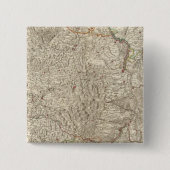 Rheintal, Frankreich Button (Vorderseite)