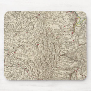 Rheintal, Frankreich Mousepad