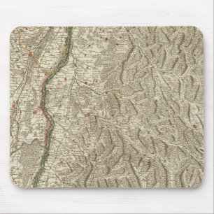 Rheintal, Frankreich Mousepad