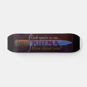 Rhema Skateboard (Horizontal)