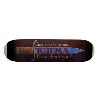 Rhema Skateboard