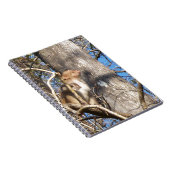 Rhesus-Makaken Notizblock (Rechte Seite)