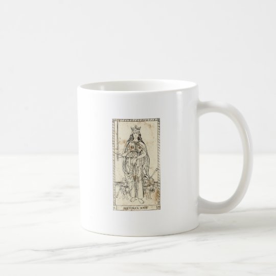 Rhetorica Rhetorik rhetoric Kaffeetasse