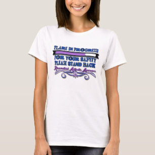 Rheumatische Arthritis-Aufflackern-laufendes Shirt